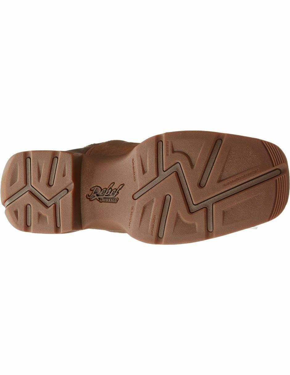 Bota de piel para hombre 3