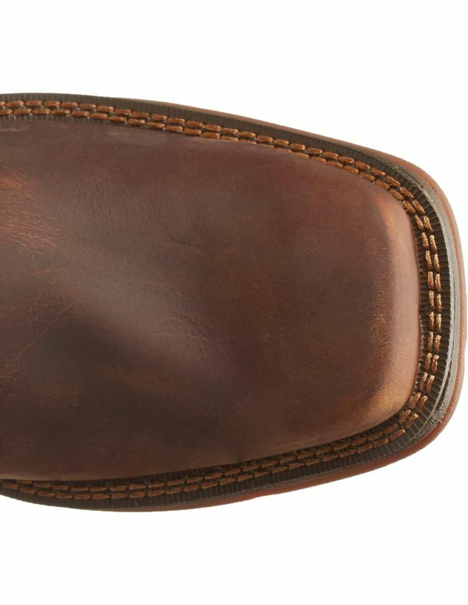 Bota de piel para hombre 4