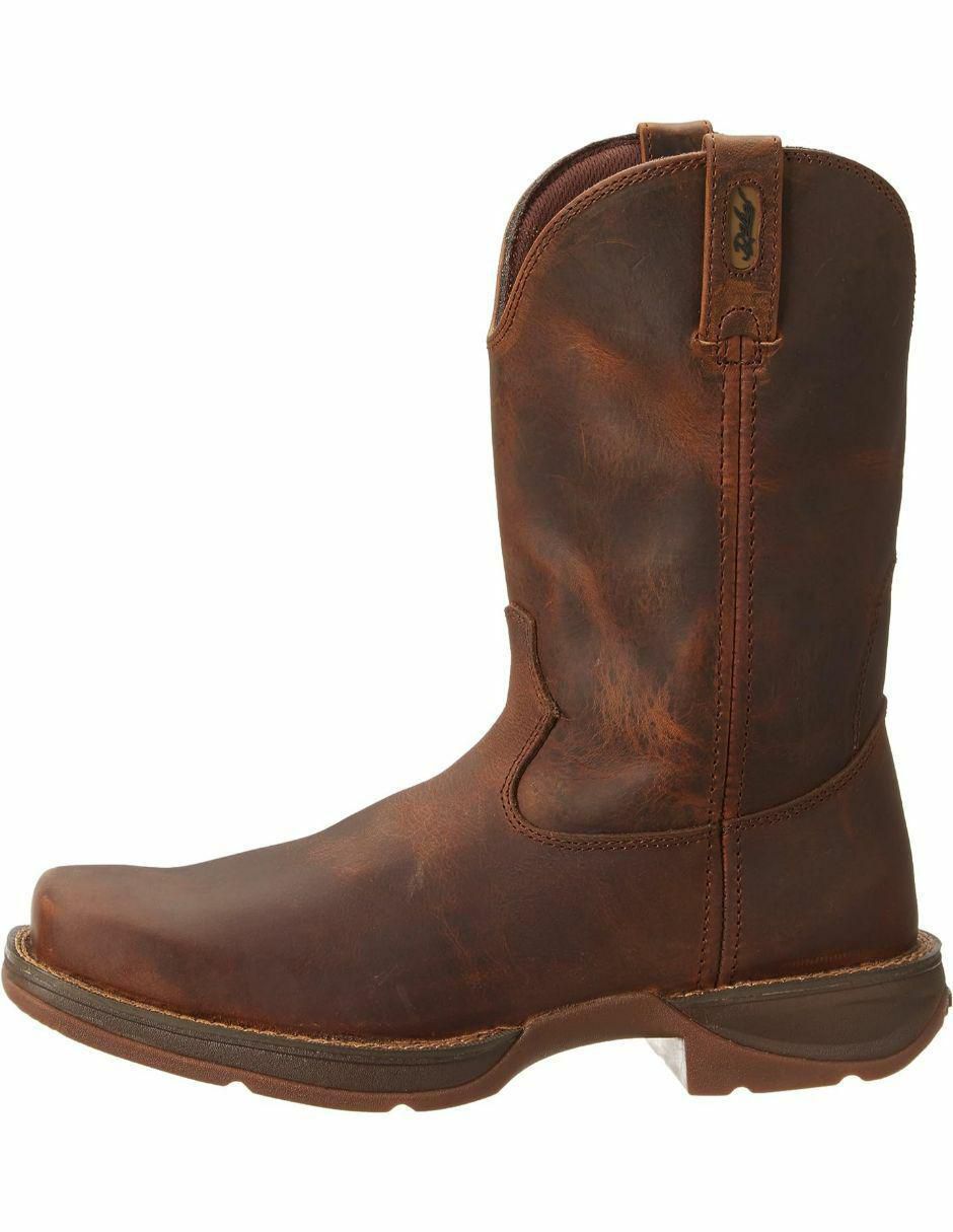 Bota de piel para hombre 5