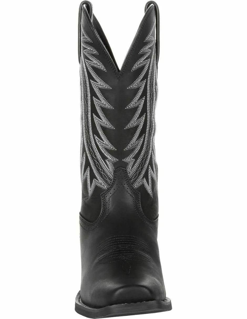 Bota de piel para hombre 2