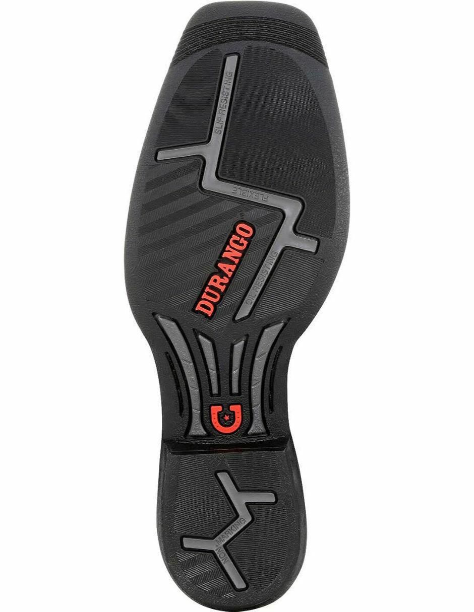 Bota de piel para hombre 4