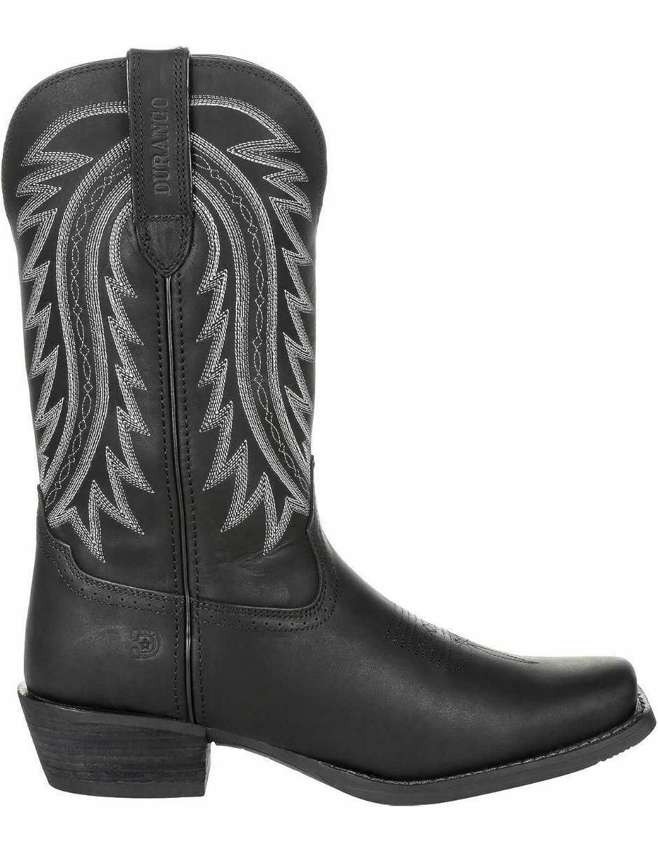 Bota de piel para hombre 5