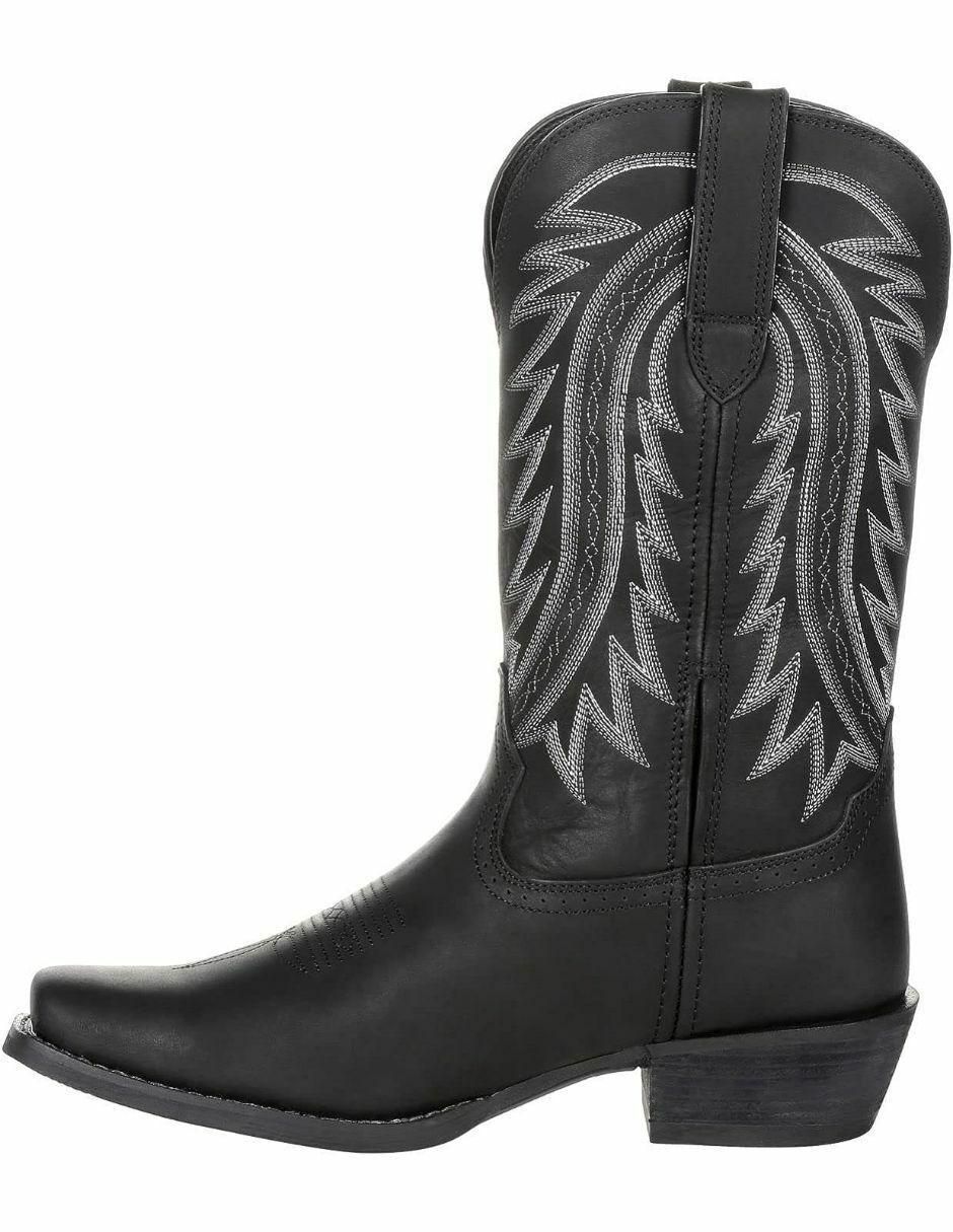 Bota de piel para hombre 7
