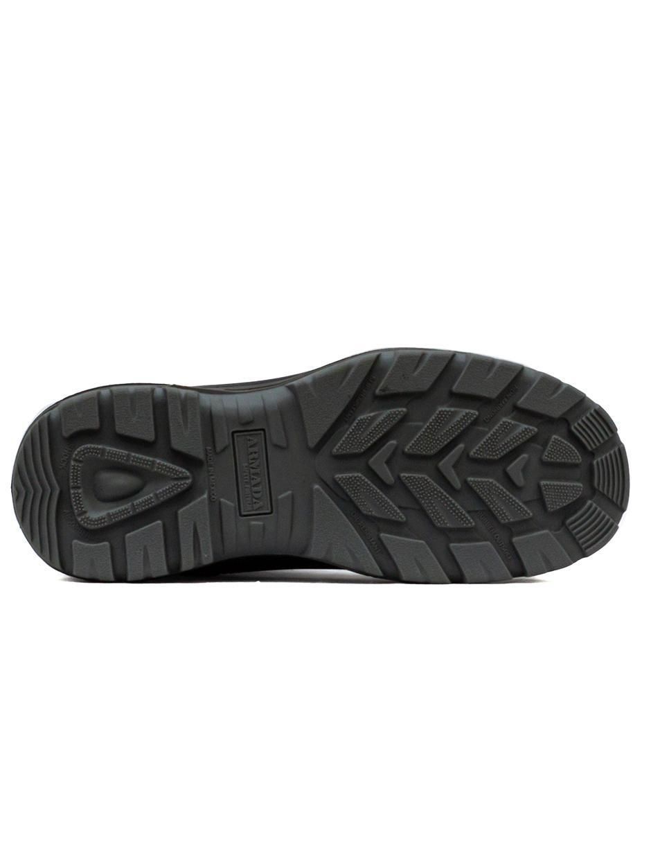 Bota de piel para hombre 4
