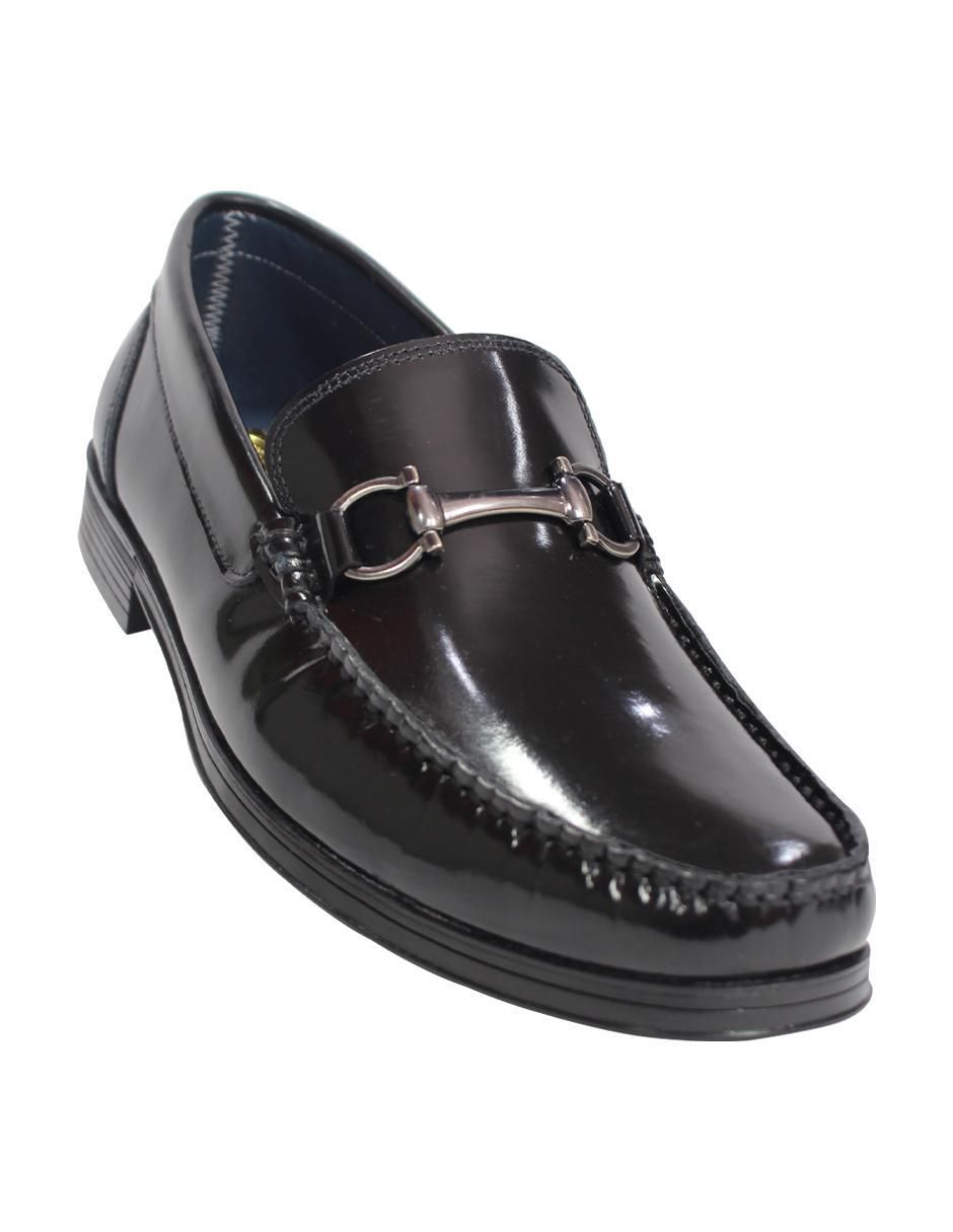 Zapato mocas n Leon para hombre Liverpool