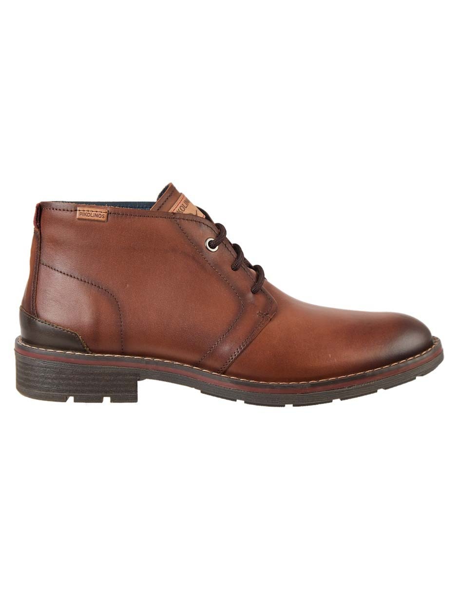 Botín de piel para hombre 2