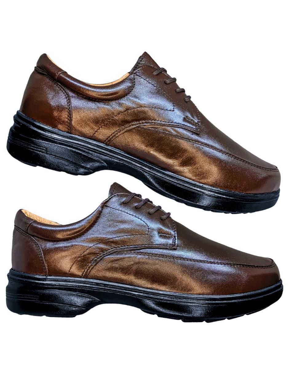 Zapato choclo para hombre 4