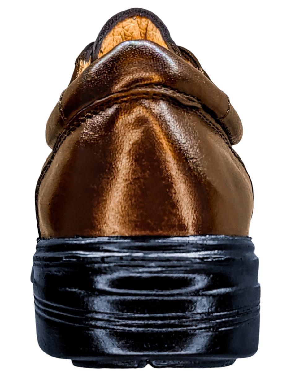 Zapato choclo para hombre 7