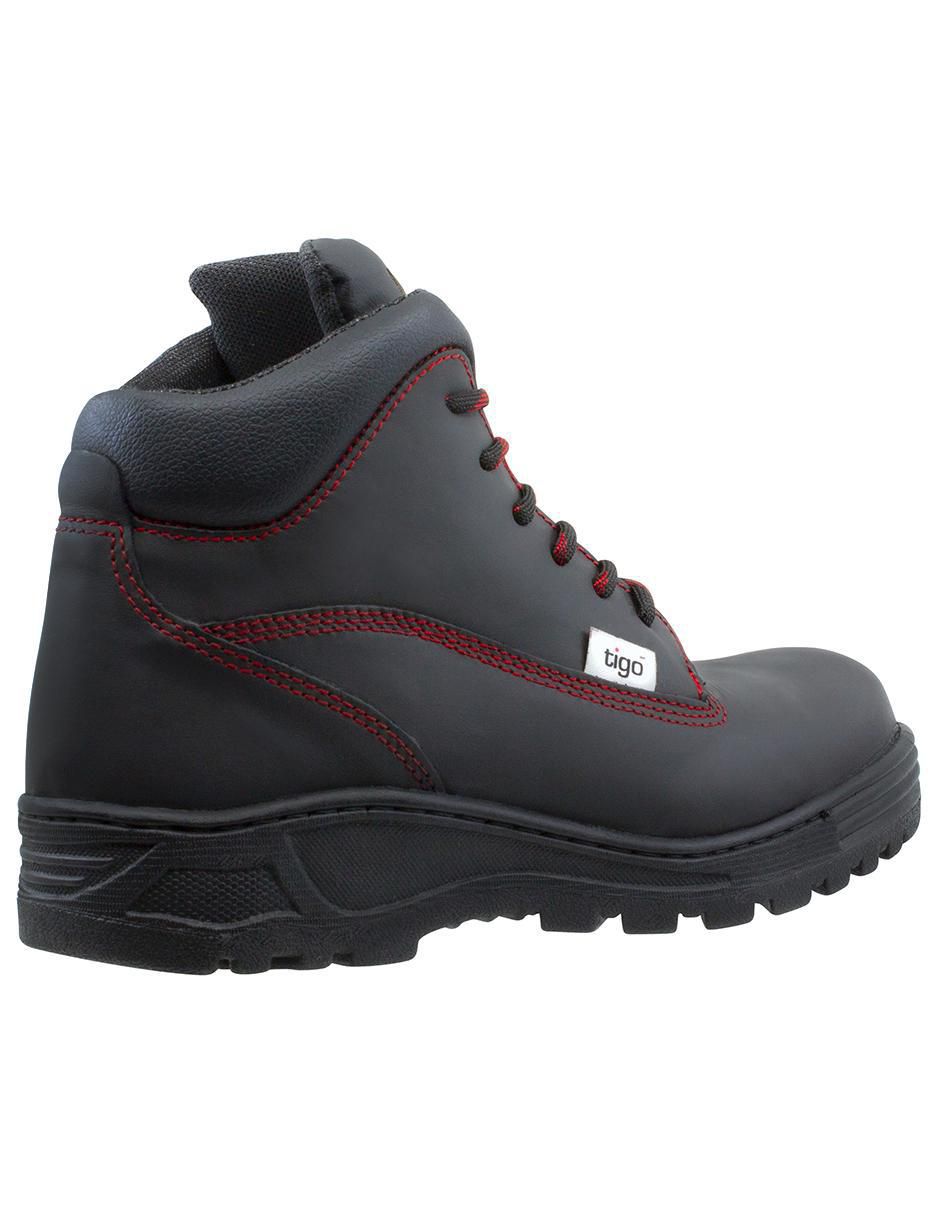 Bota de piel para hombre 5