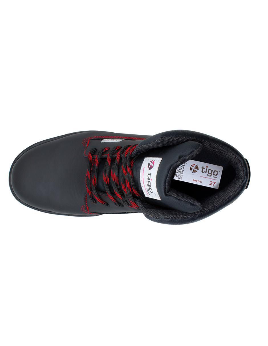 Bota de piel para hombre 6