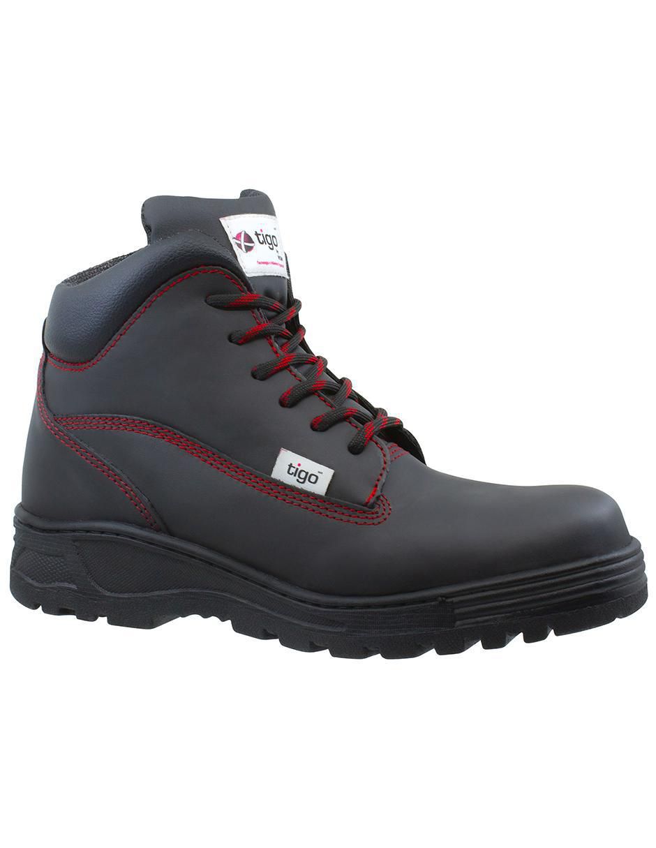 Bota de piel para hombre 2