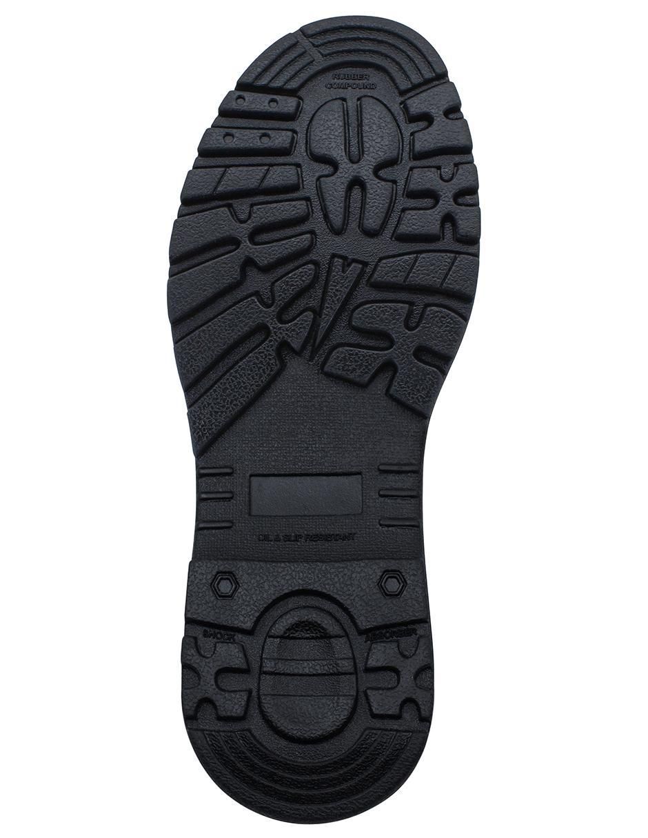 Bota de piel para hombre 7