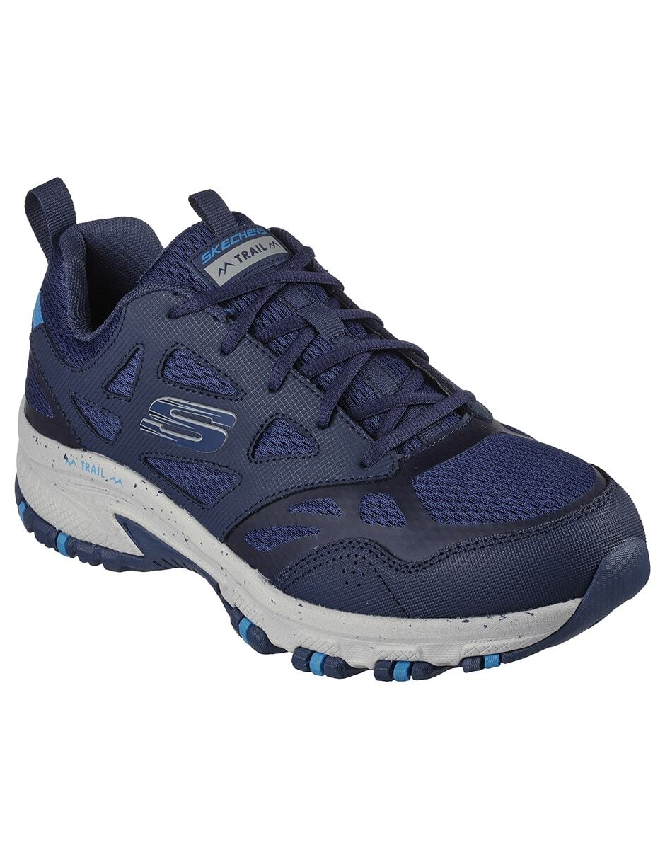 Zapatos skechers hombre top deportivos precio justo