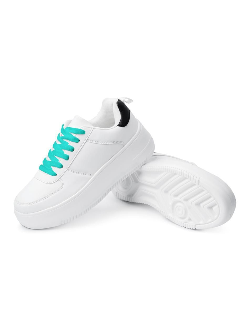 Agujetas de zapatos de 140 cm 4