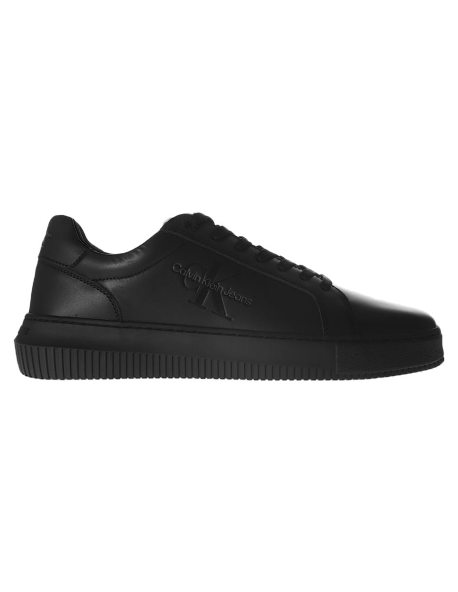 Tenis de piel para hombre 2