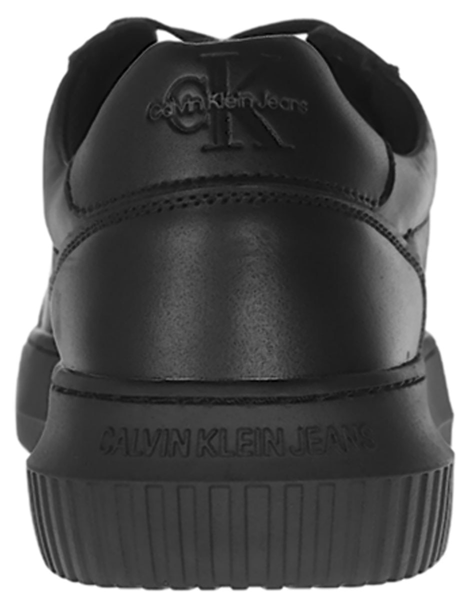 Tenis de piel para hombre 3