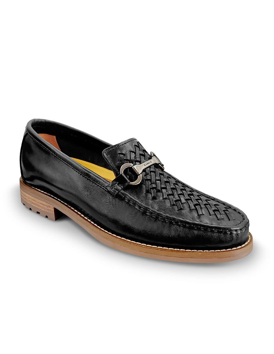 Mocasín Boston Pelleta para hombre 1