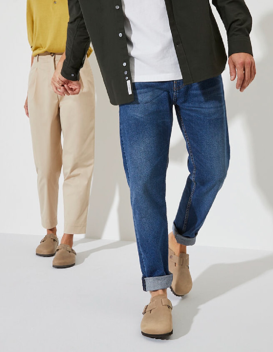 Zueco Boston para hombre 6