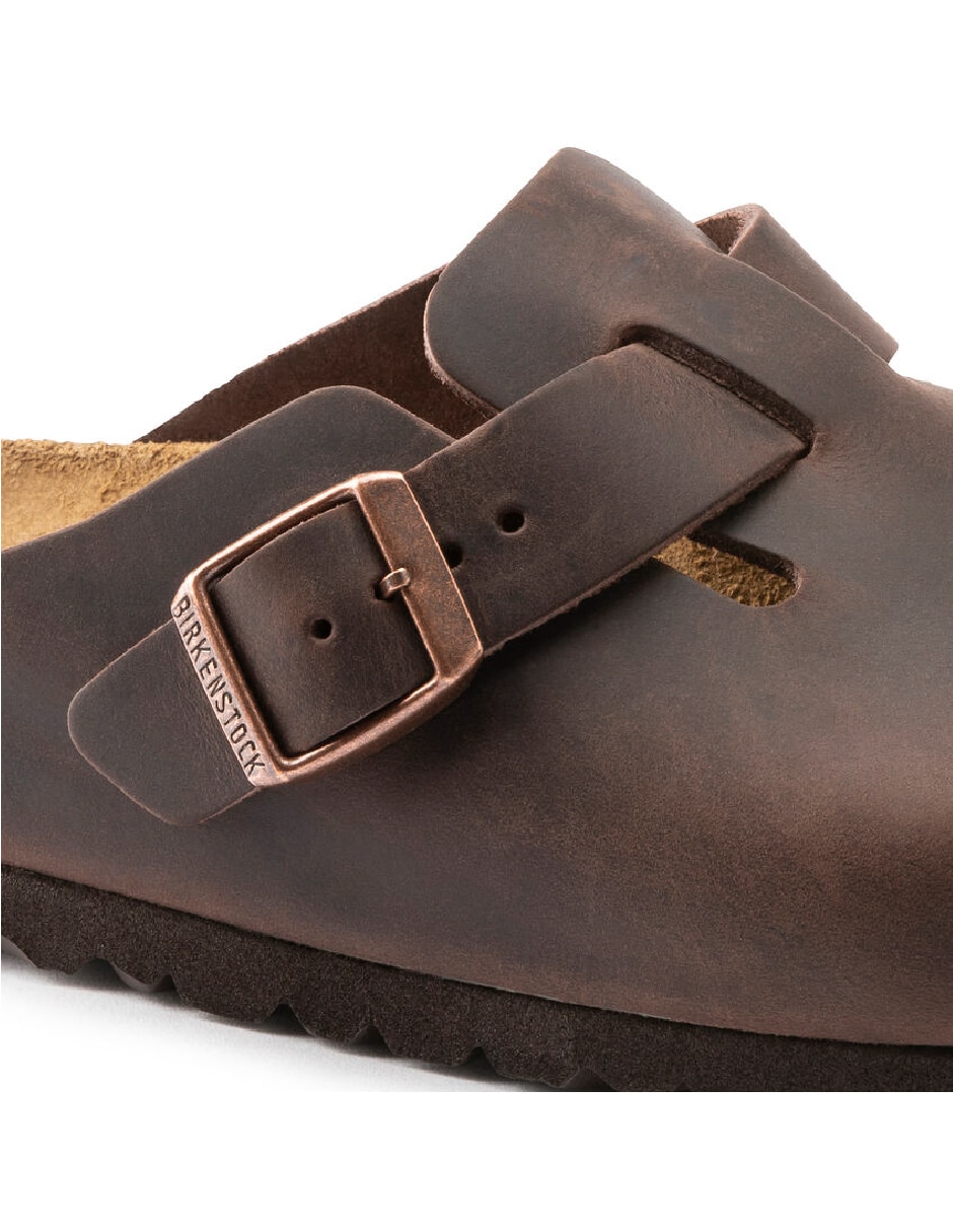 Zueco Boston para hombre 8