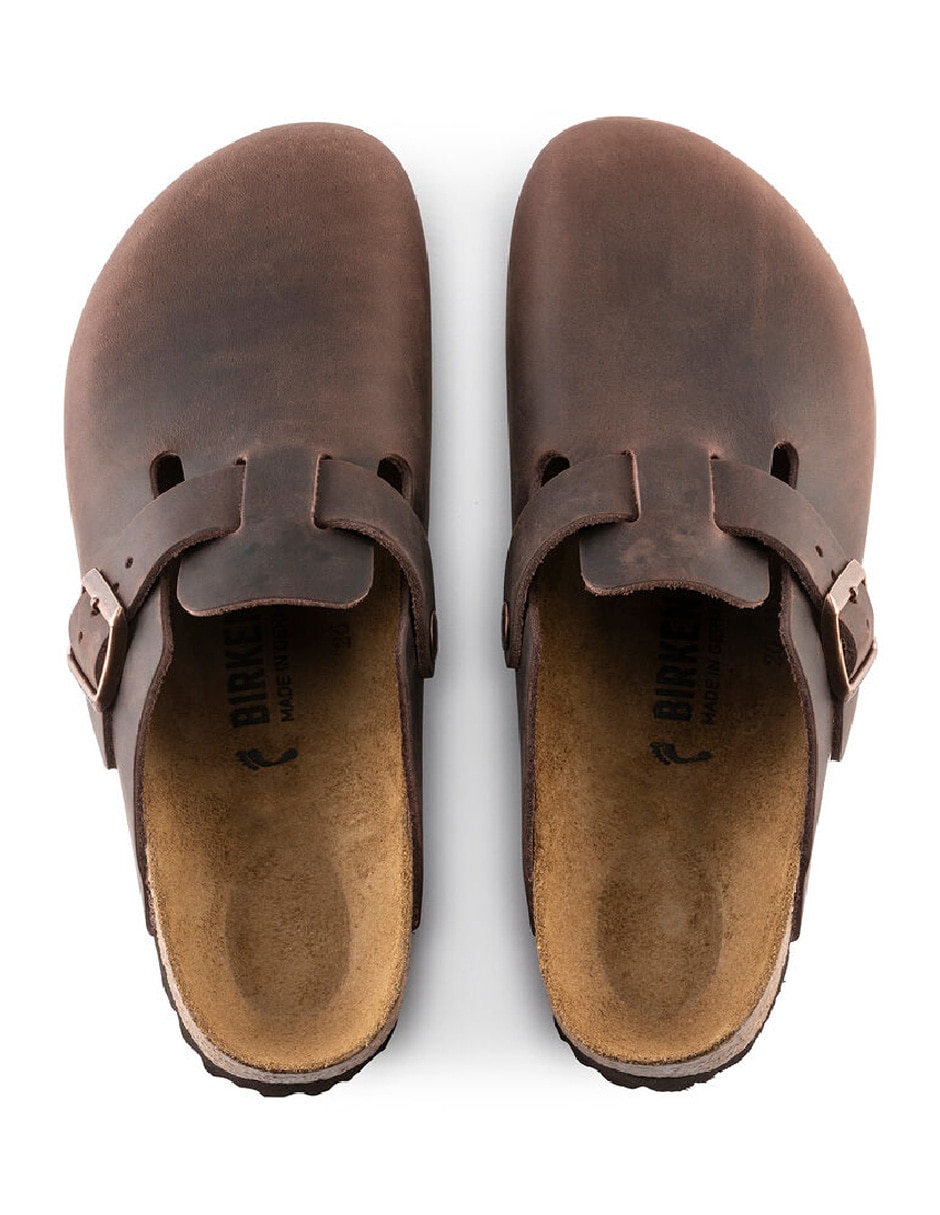 Zueco Boston para hombre 9
