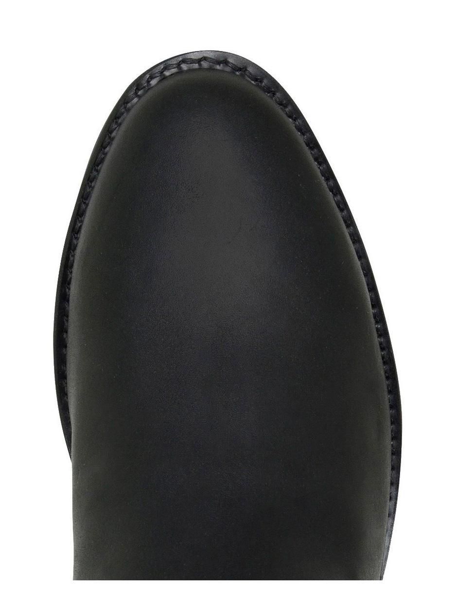 Bota de piel para hombre 5