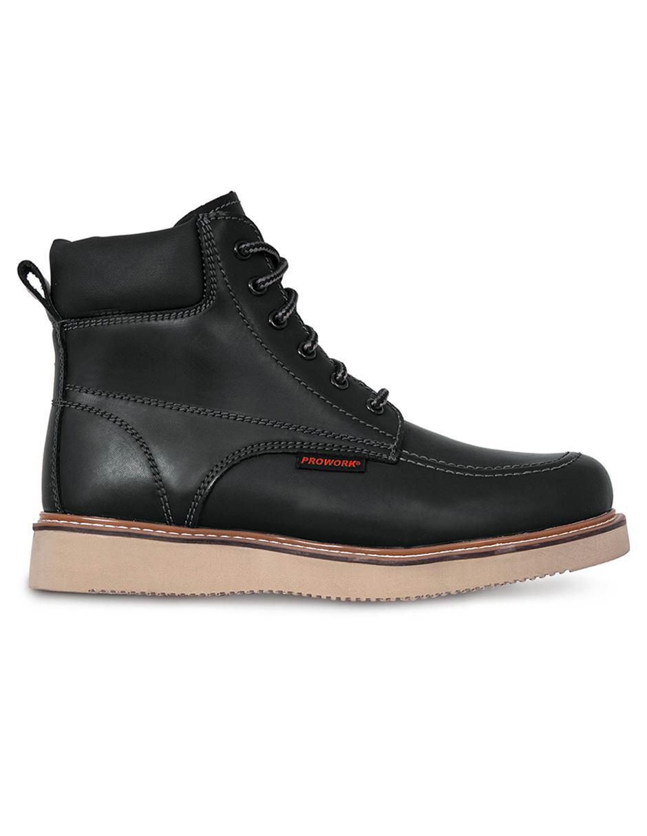 Bota de piel para hombre 3