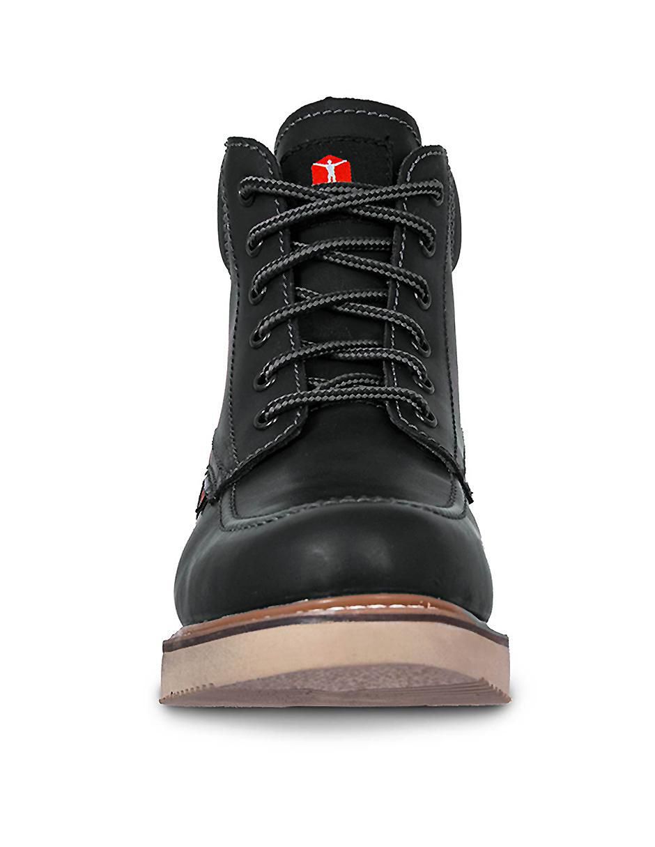 Bota de piel para hombre 4