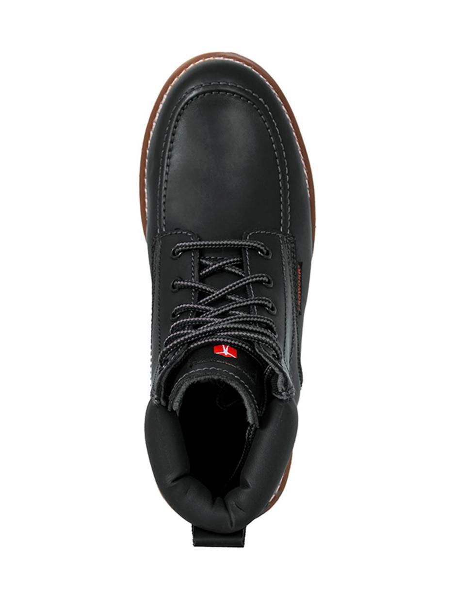 Bota de piel para hombre 7