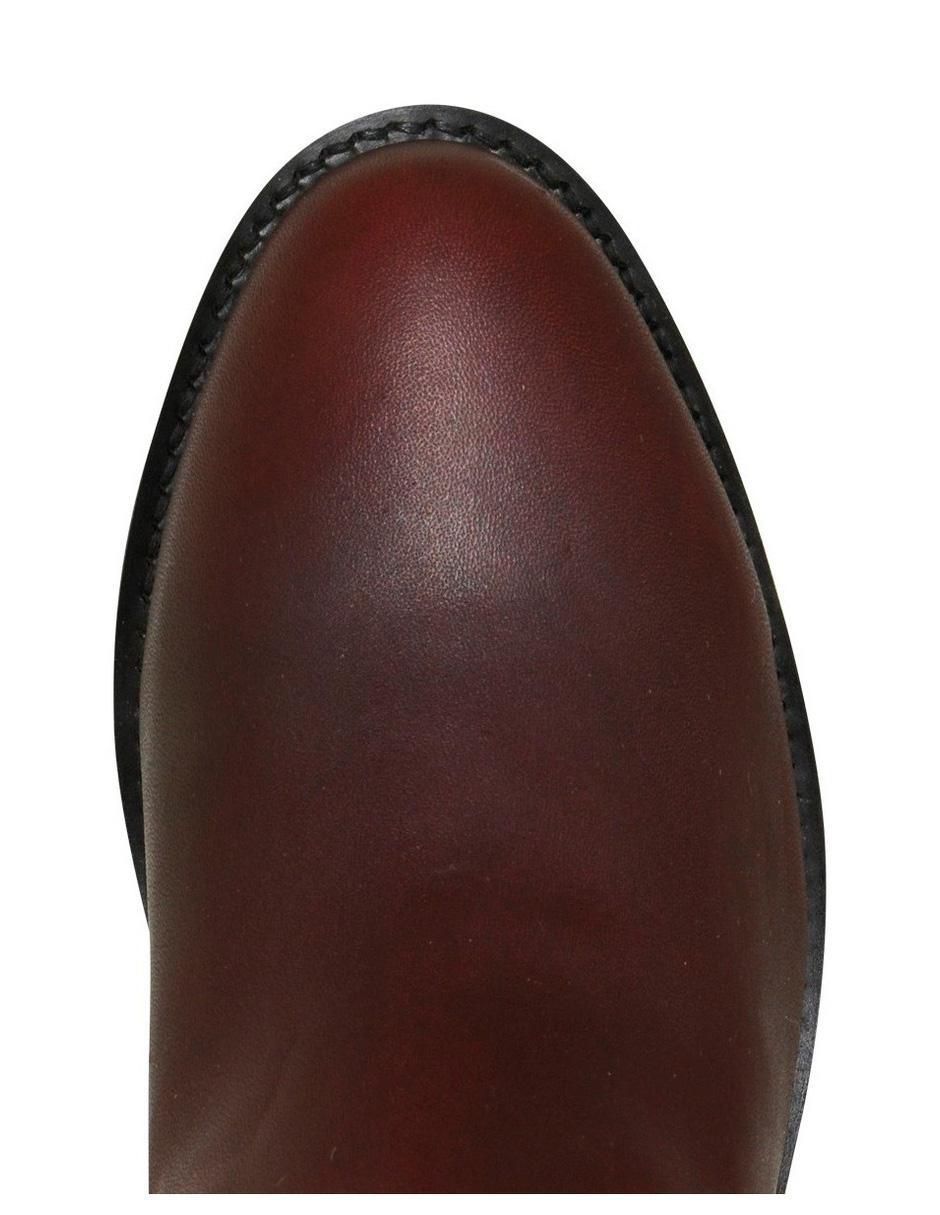 Bota de piel para hombre 4