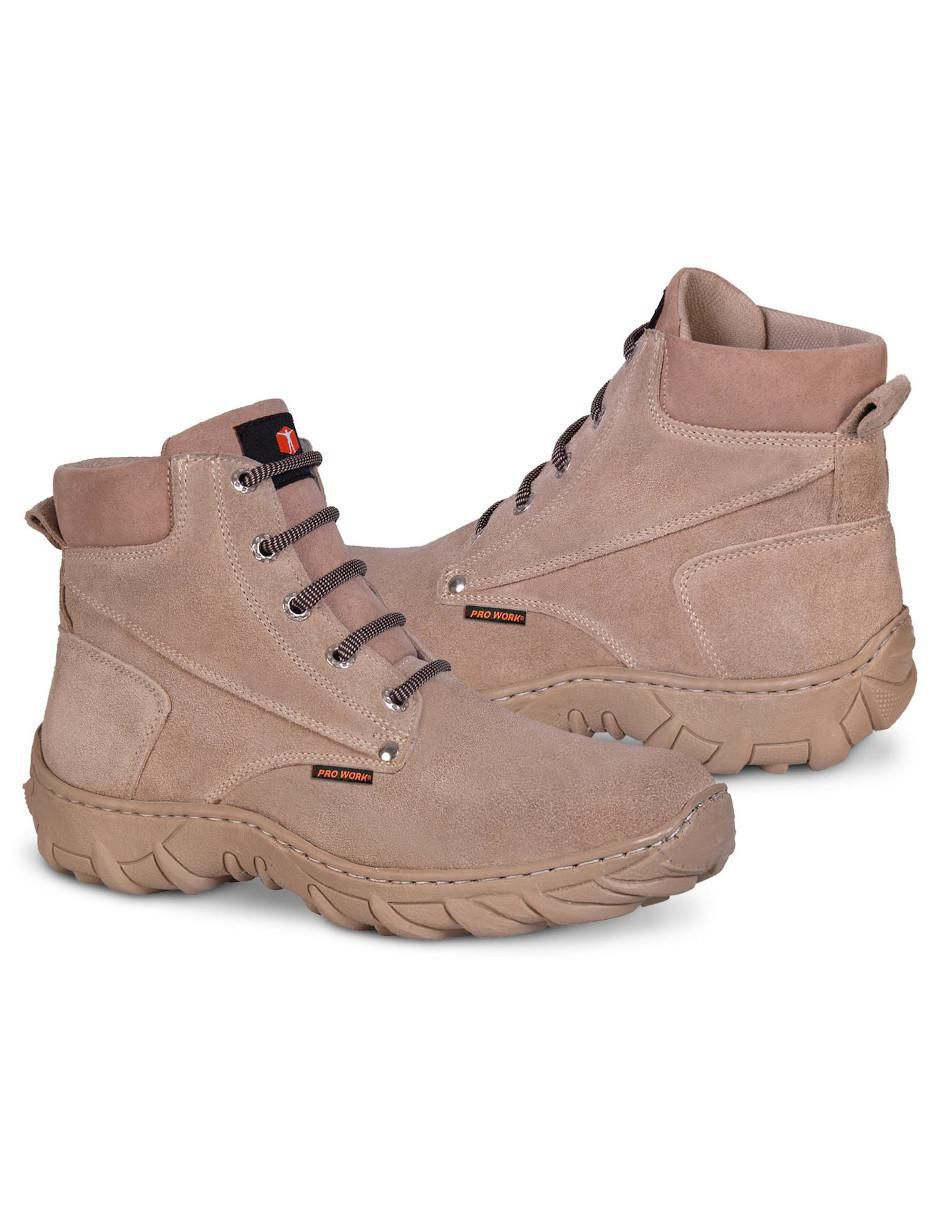 Bota de piel para hombre 2