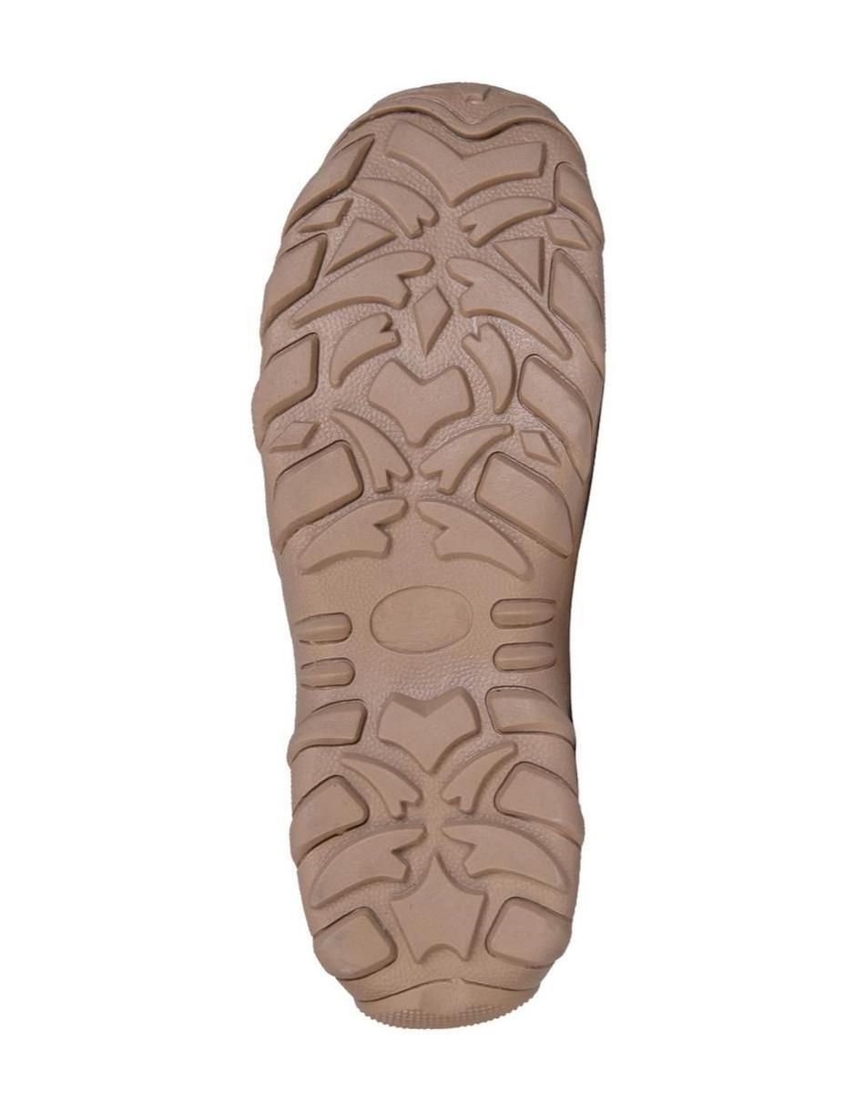 Bota de piel para hombre 7