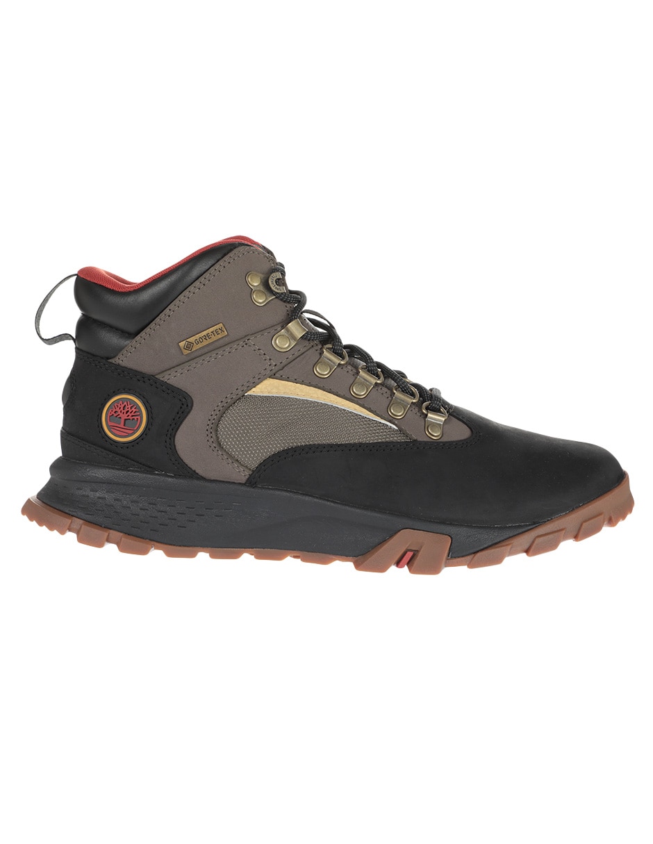 Bota Mt. Lincoln Mid Hiker de piel para hombre 2