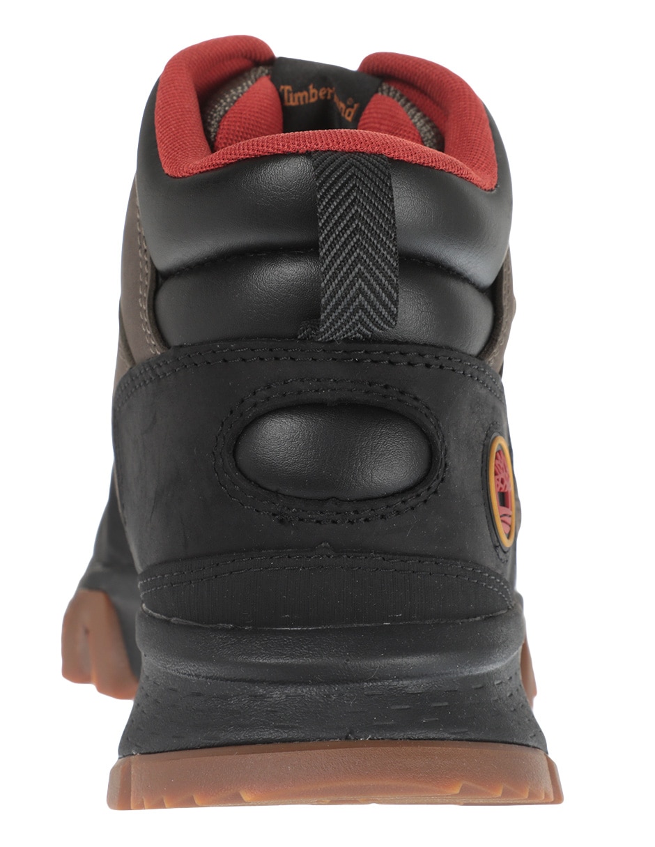 Bota Mt. Lincoln Mid Hiker de piel para hombre 3