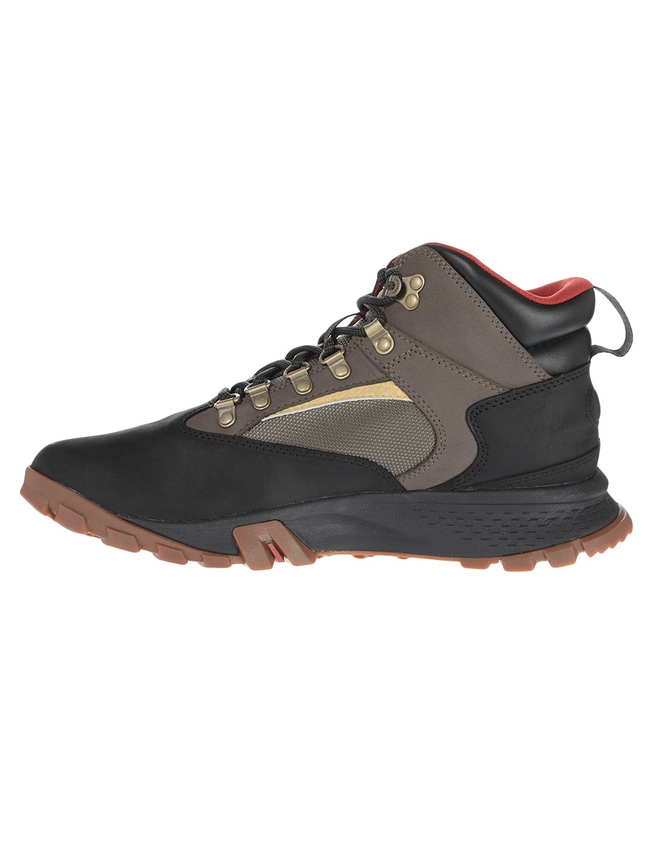 Bota Mt. Lincoln Mid Hiker de piel para hombre 4