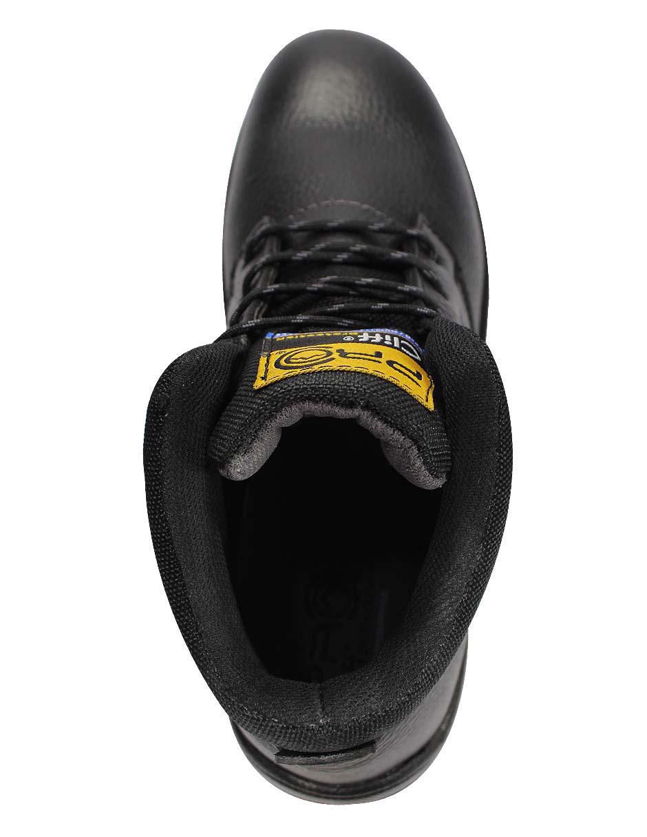 "bota" leon "de" piel "para hombre"