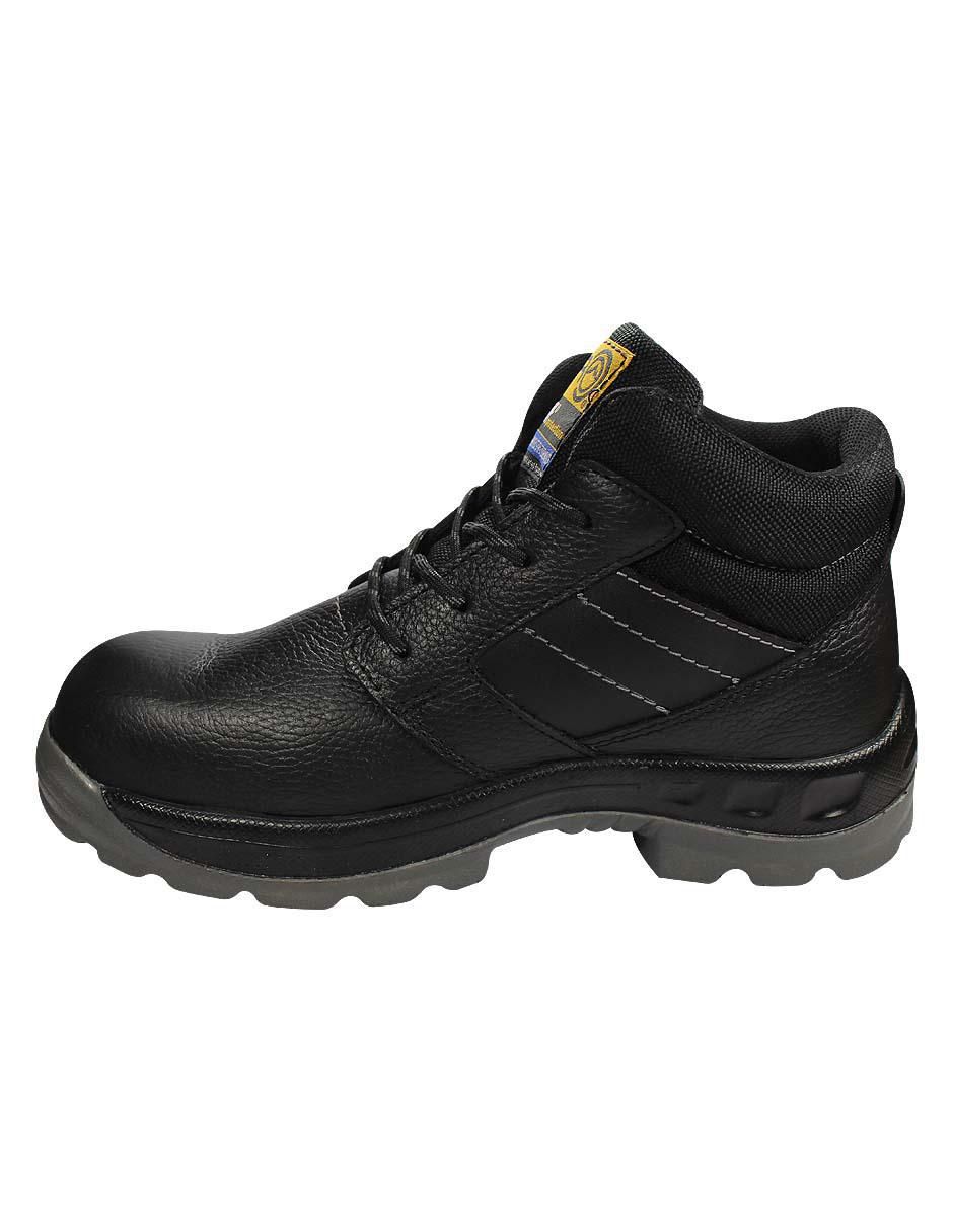 "bota" leon "de" piel "para hombre"