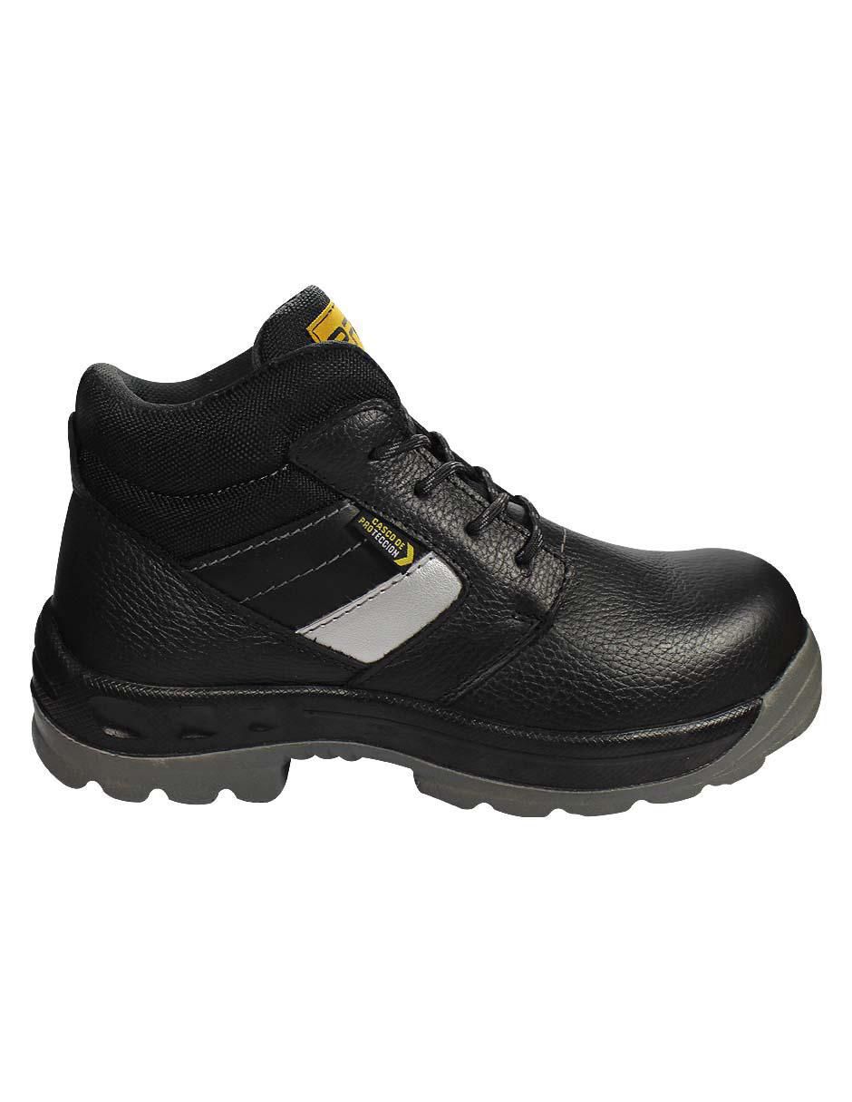 "bota" leon "de" piel "para hombre"