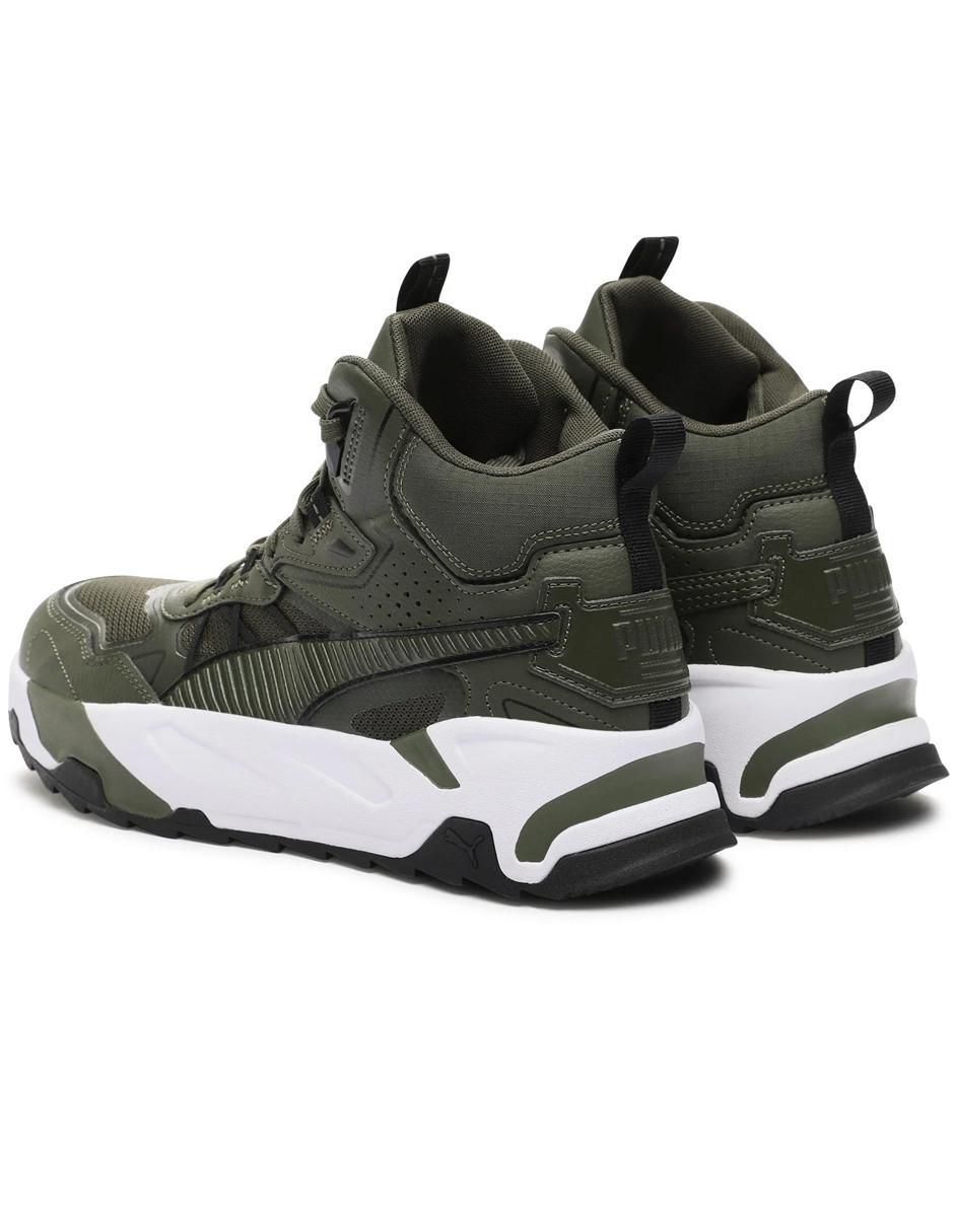 Tenis Trinity Mid Hybrid para hombre 6