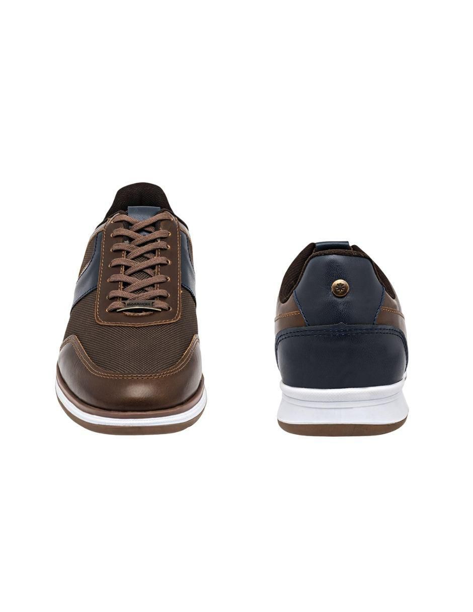 Zapato derby para hombre 4