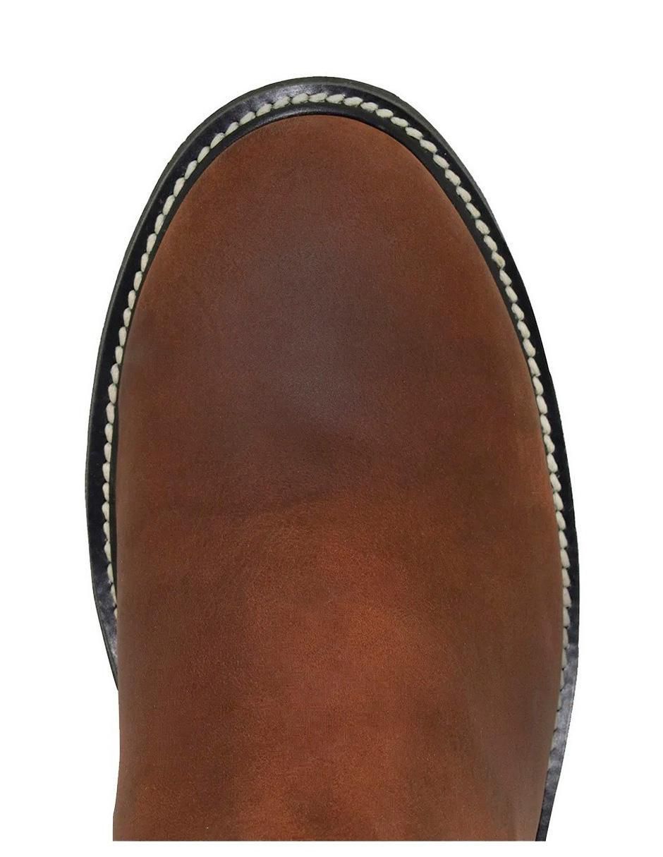 Bota de piel para hombre 3