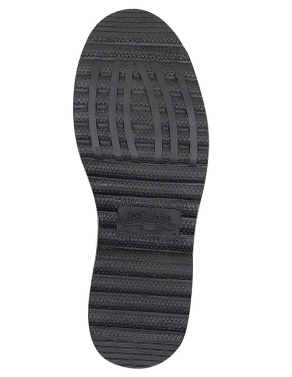 Bota de piel para hombre 4