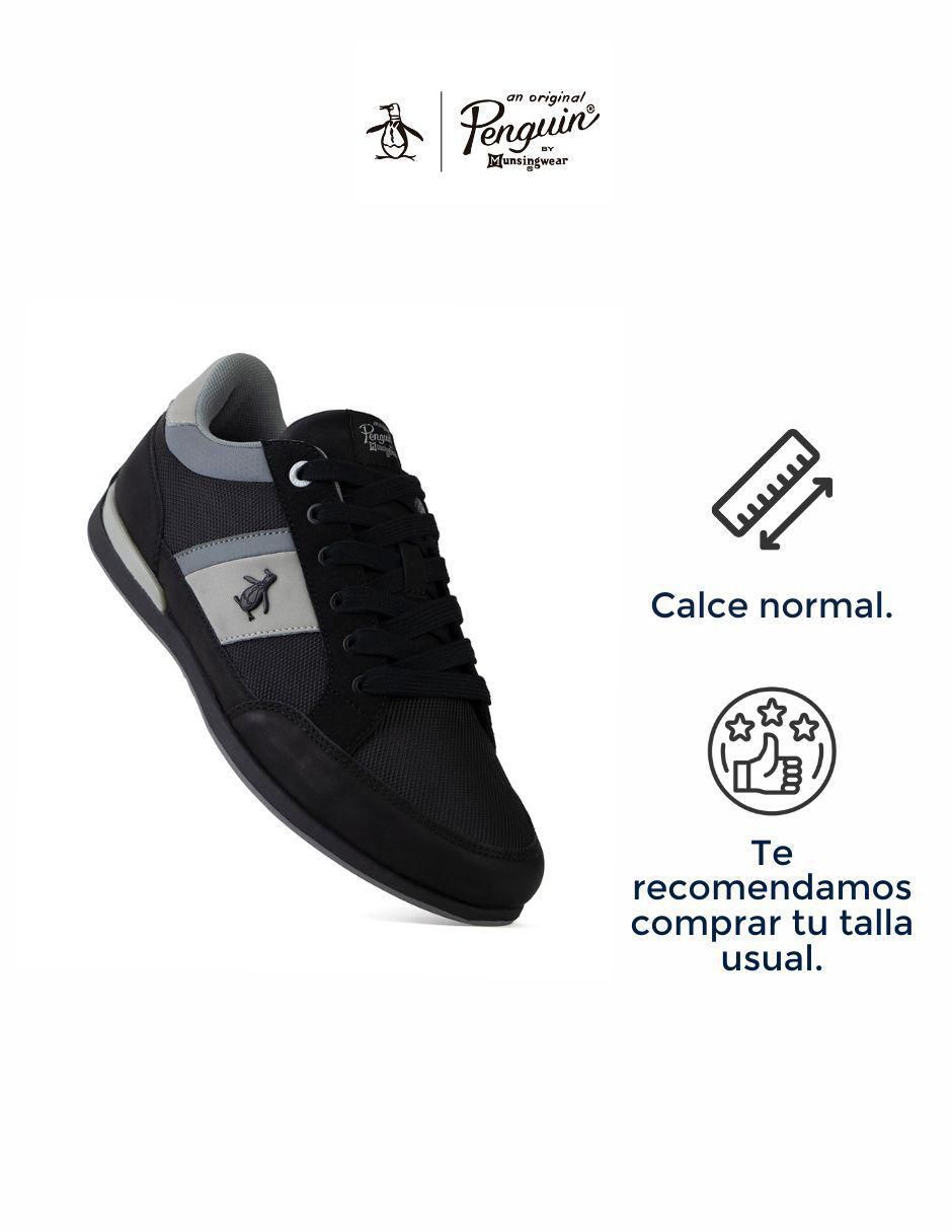 "tenis" original penguin style bruce "para hombre"