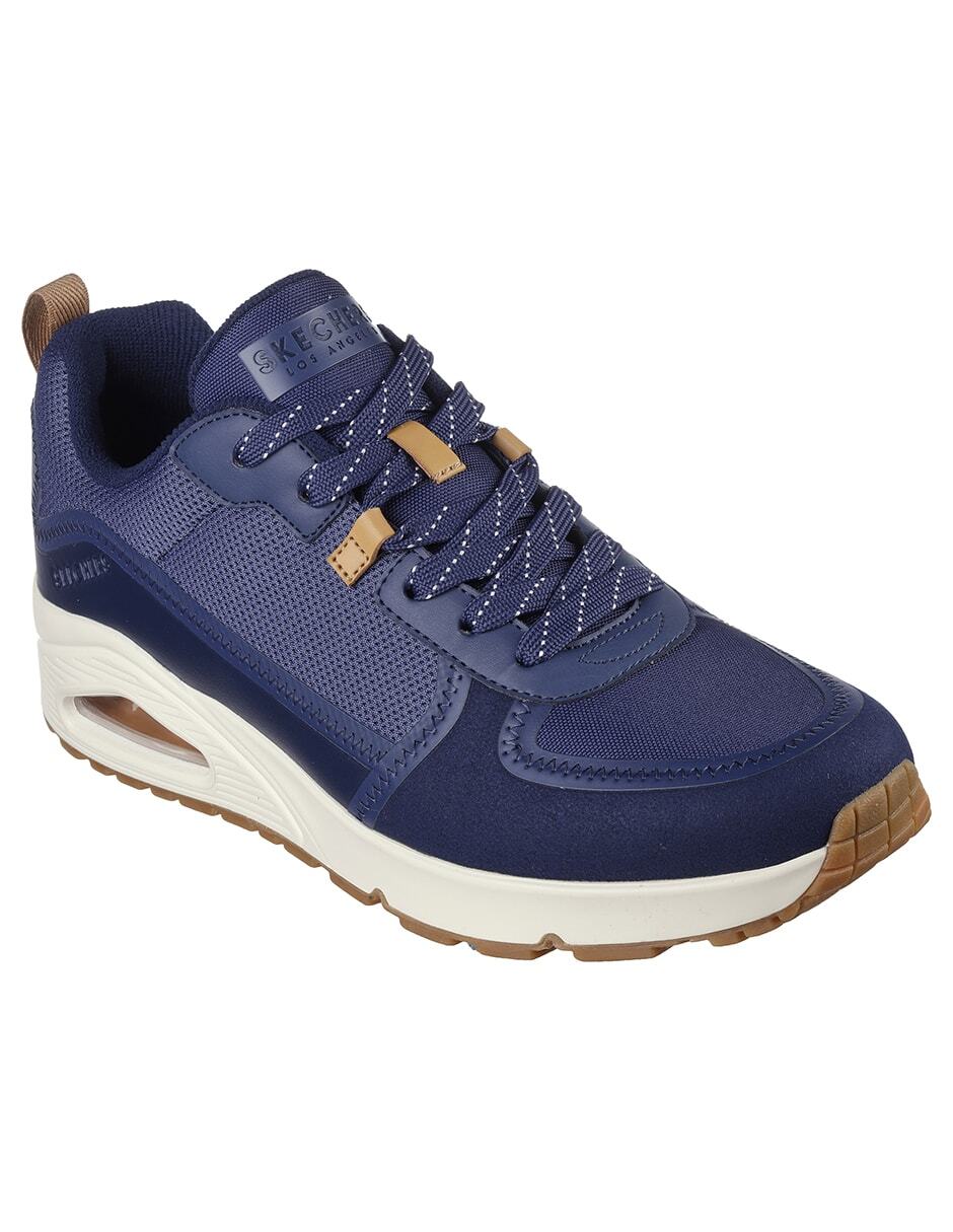 Tenis Skechers Uno Hombre