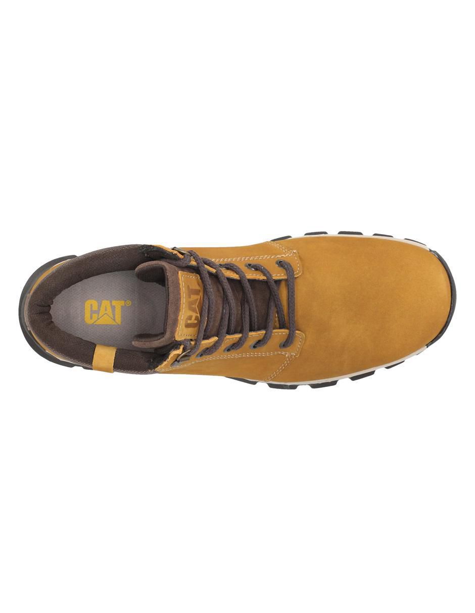 Bota Kaden M4M de piel para hombre 2