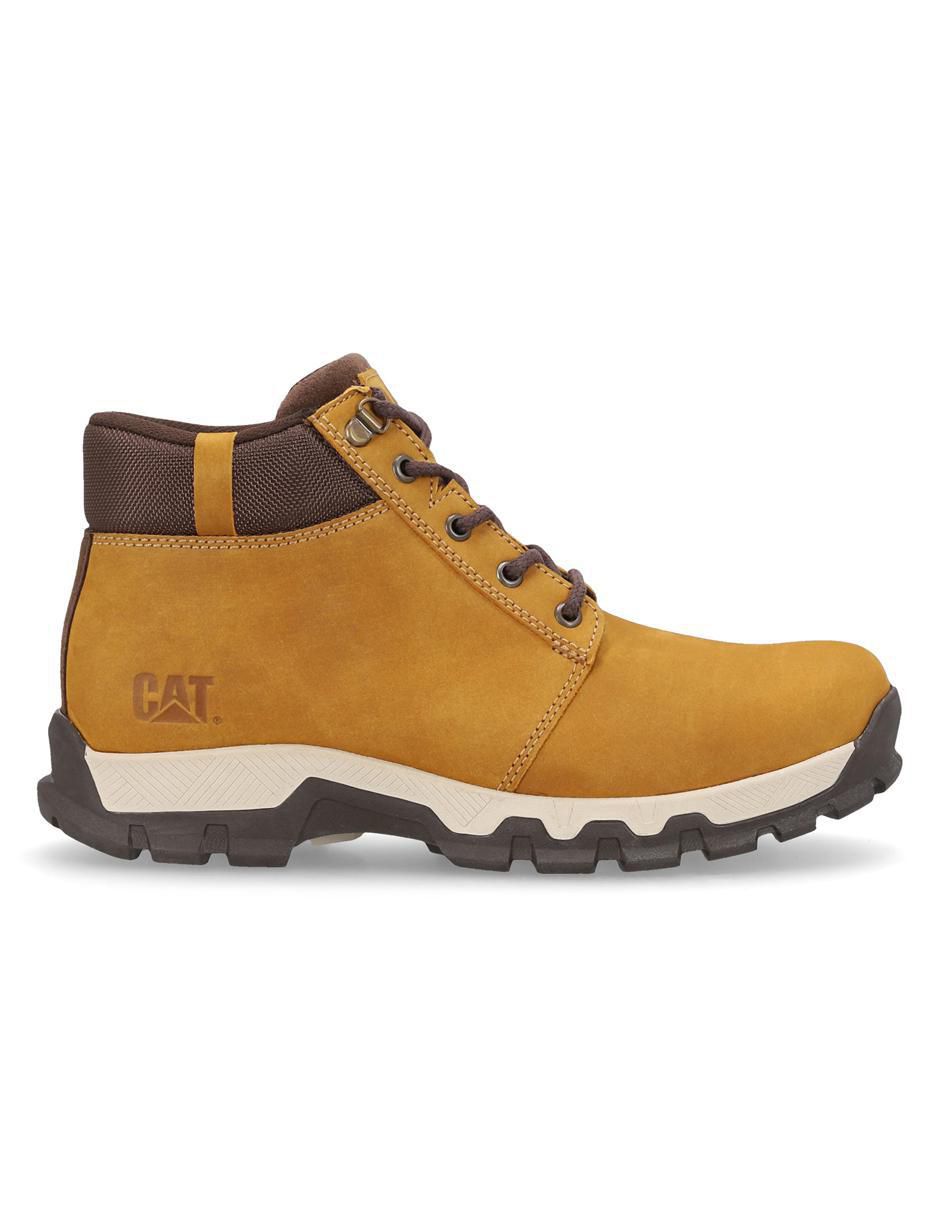 Bota Kaden M4M de piel para hombre 6