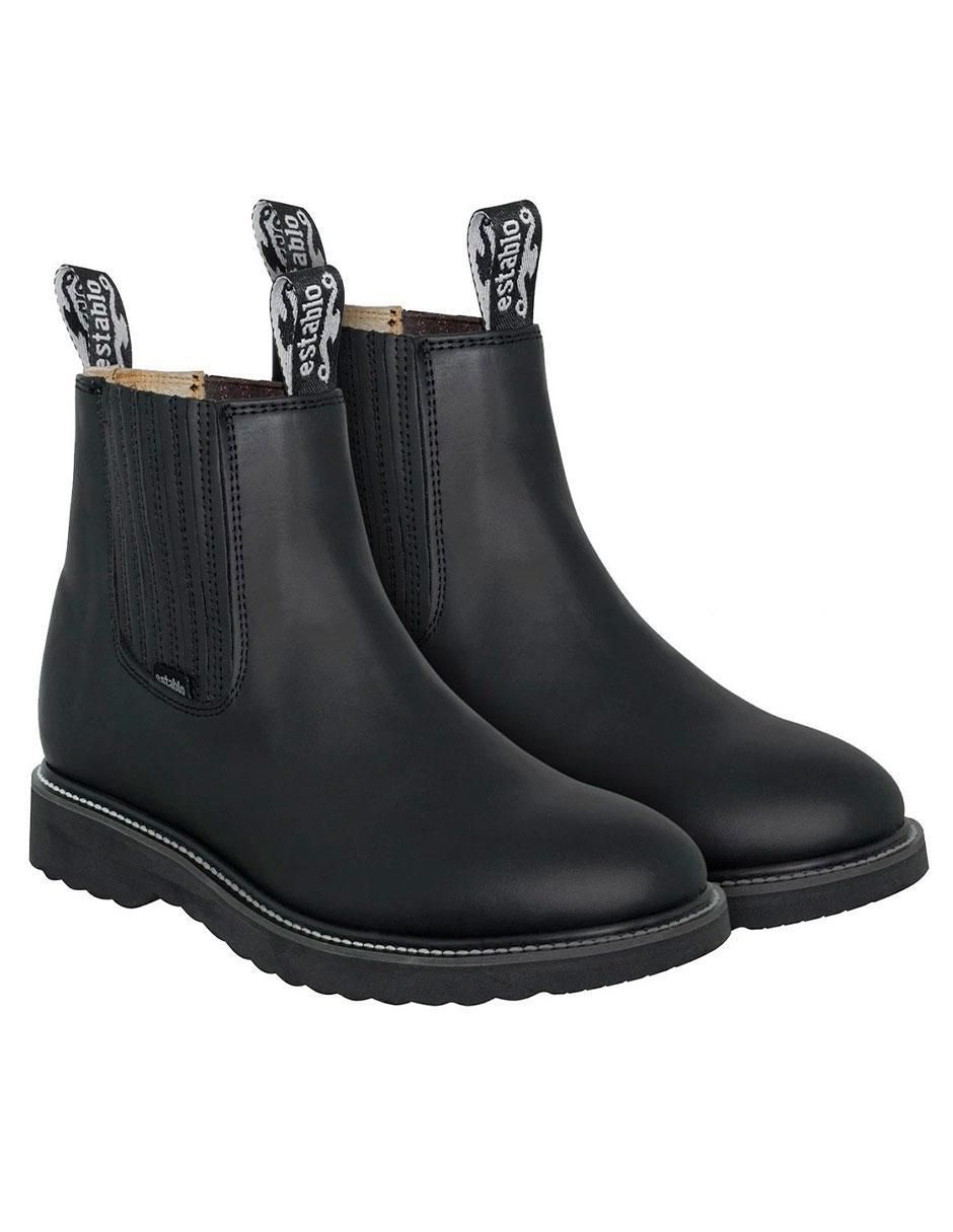 Bota de piel para hombre 3