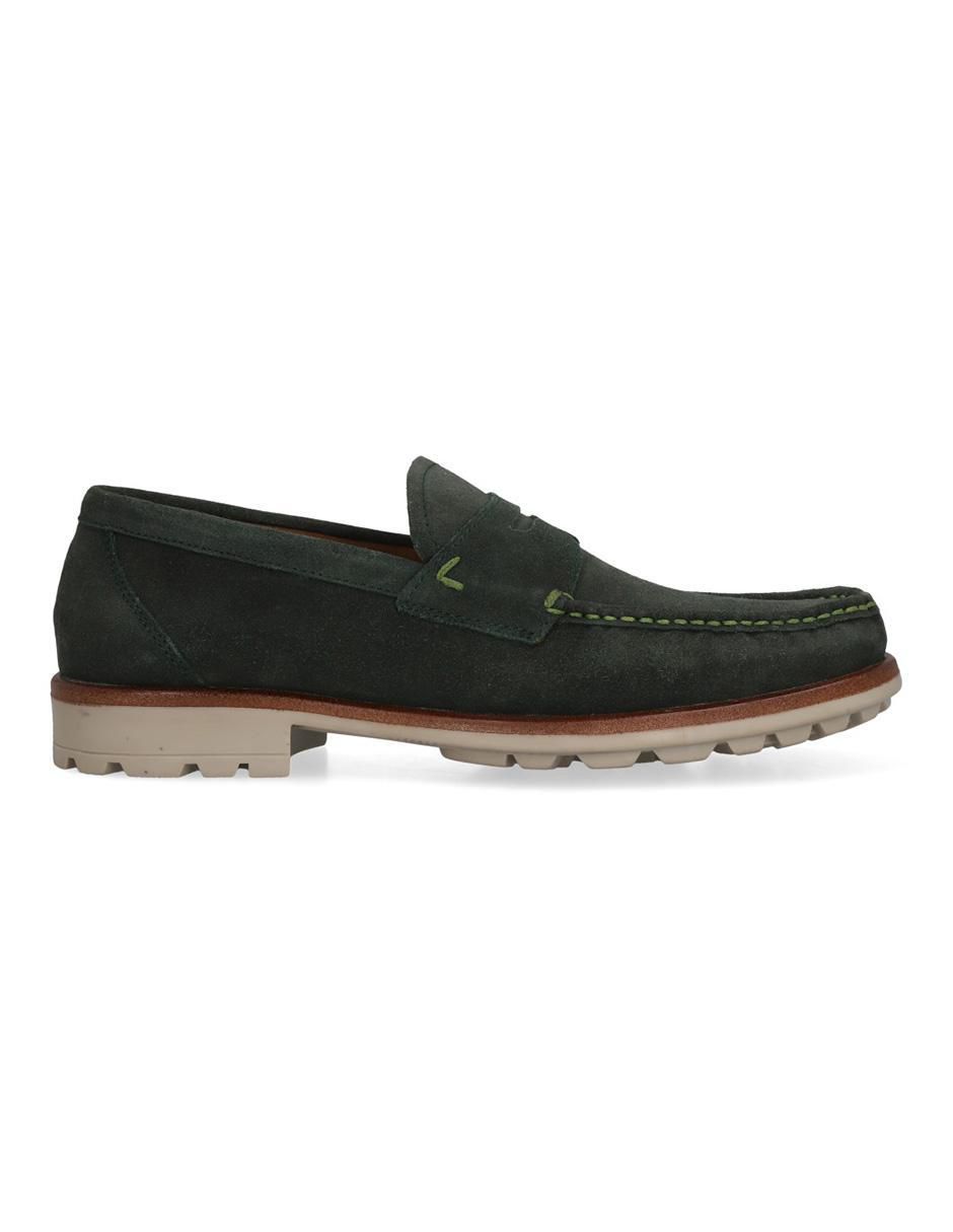 Mocasín para hombre 2