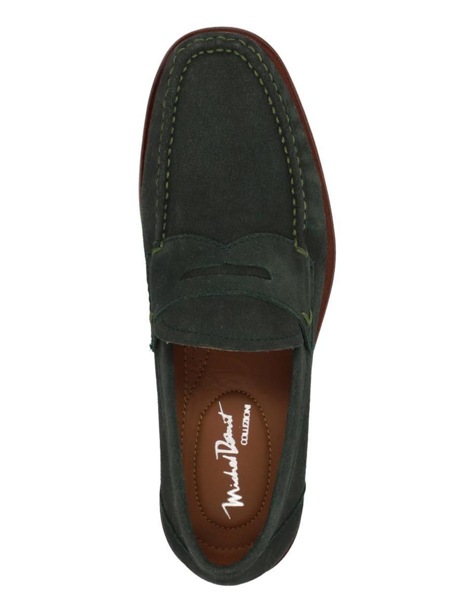 Mocasín para hombre 3