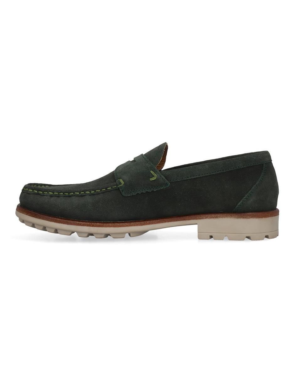 Mocasín para hombre 4