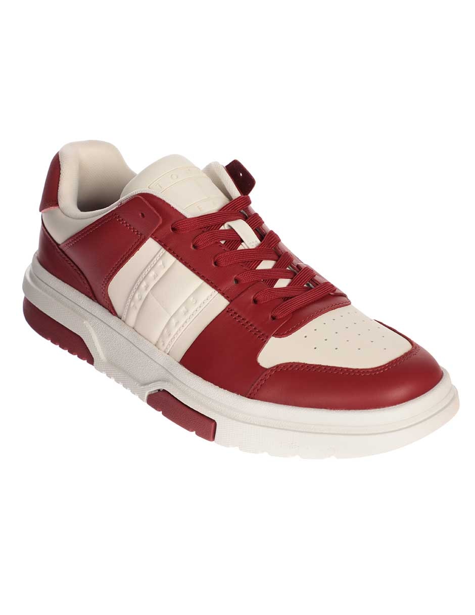 Tenis tommy hilfiger hombre liverpool hot sale